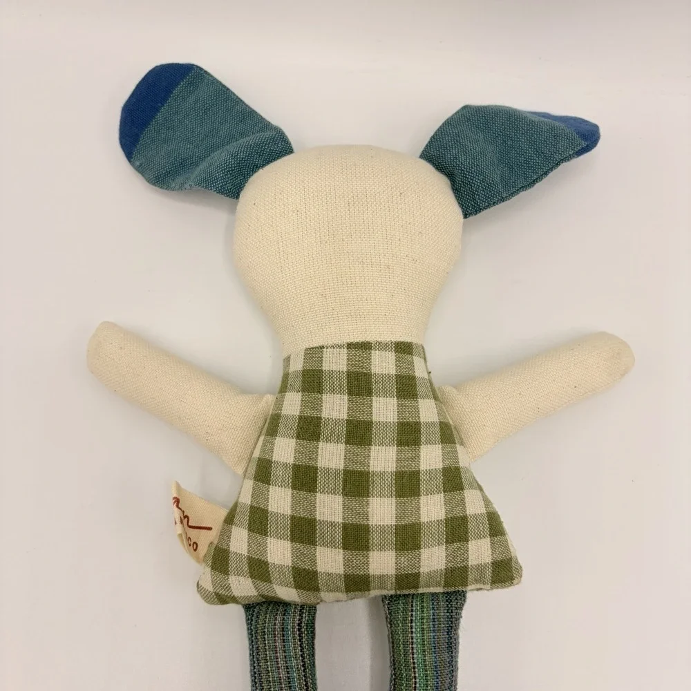 Vian San Fransisco Bunny Plush‎ 8